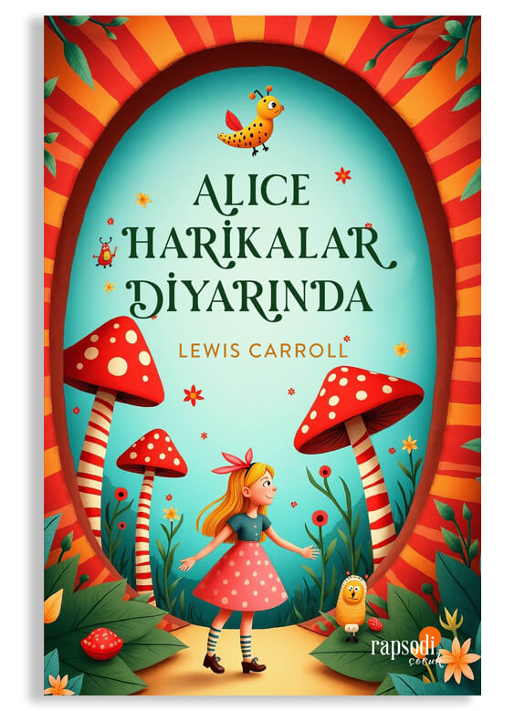 Alice Harikalar Diyarında