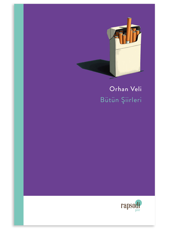 Bütün Şiirleri / Orhan Veli Kanık