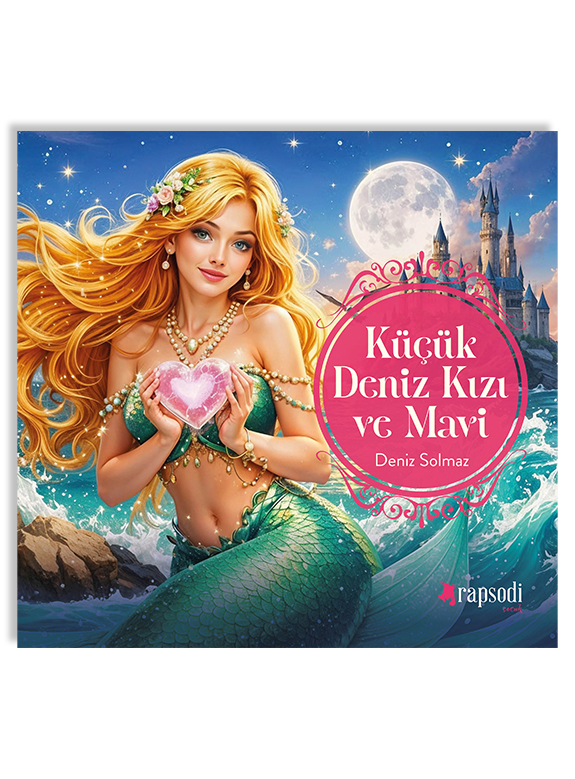 Küçük Deniz Kızı ve Mavi